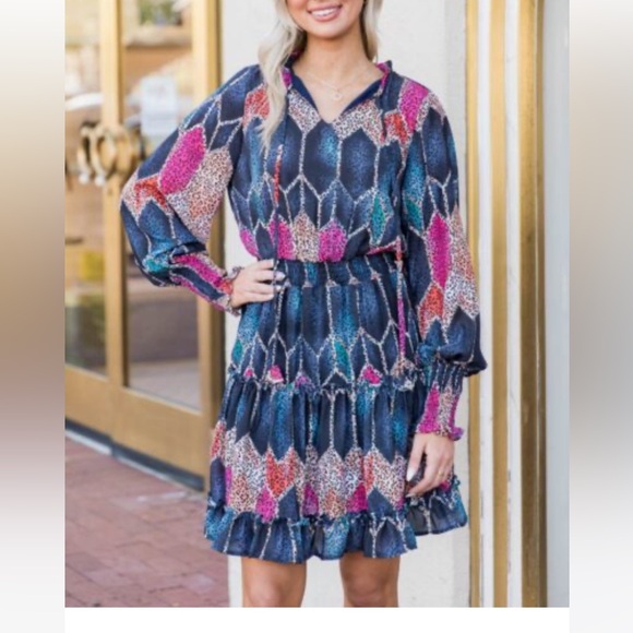 Mulla Gloria Dress - Picture 1 of 4